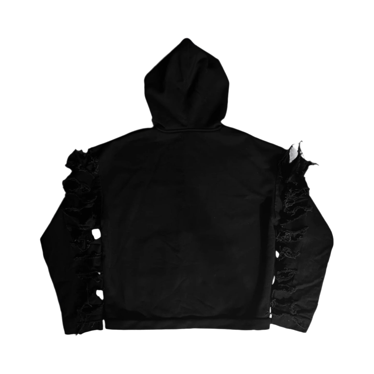 Hybrid Zip-up Hoodie