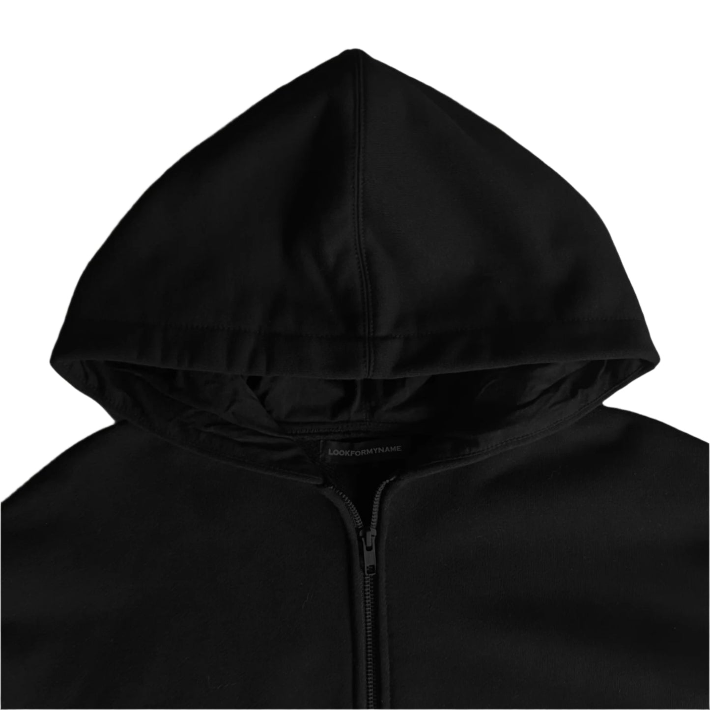 Hybrid Zip-up Hoodie