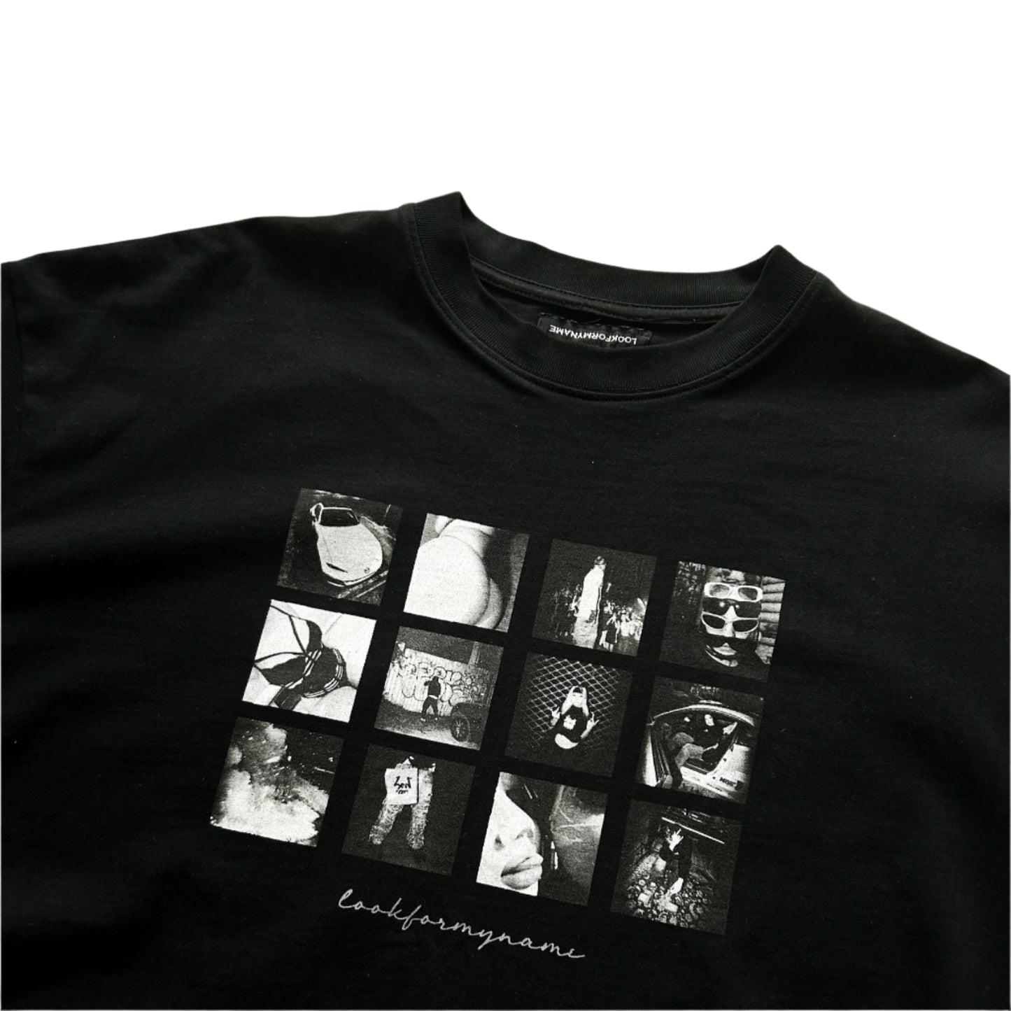 Photo Dump Tee