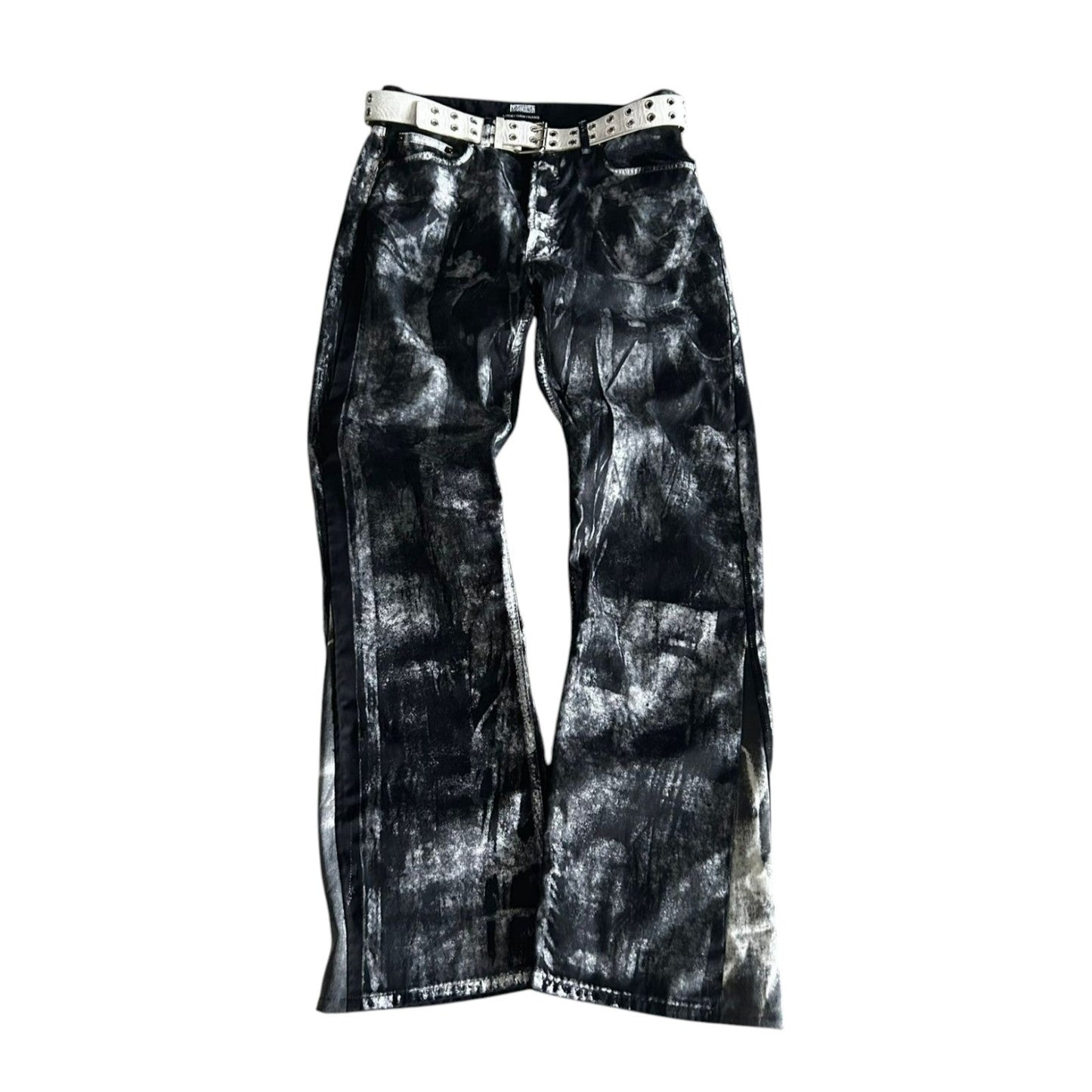 Monochrome Pants